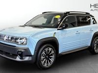 Ny Renault R4 Iconic 110 kW (150 HK) 2026 SUV