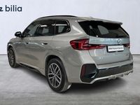 begagnad BMW X1 xDrive 25e M-Sport | Panorama | Drag | Park assist |