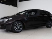 Begagnad Suzuki Swace 122 HK (89 kW) 2021 Brun Kombi