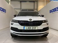 begagnad Skoda Karoq Škoda 1,5 TSI DSG SPORTLINE, Navigator, Backkamera, Drag 2021, SUV