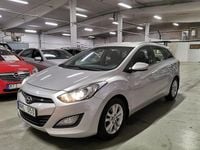 Begagnad Hyundai i30 135 HK (99 kW) 2013 Silver Kombi