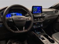 begagnad Ford Kuga Plug-In Hybrid ST-Line X Låg skatt