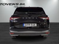 begagnad Skoda Enyaq iV 80 82kwh Drag|Läderklädsel