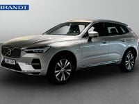 Begagnad Volvo XC60 Core 355 HK (261 kW) 2023 Grå SUV