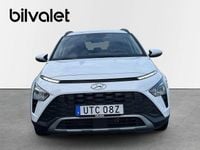 Begagnad Hyundai Bayon Essential 101 HK (74 kW) 2022 Vit SUV