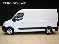 Begagnad Renault Master 170 HK (125 kW) 2019 Vit