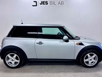 begagnad Mini Cooper 1.6 120hk Bi-Xenon Chili Belysningspkt Stöldlarm