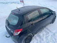 Begagnad Toyota Yaris 90 HK (66 kW) 2012 Halvkombi