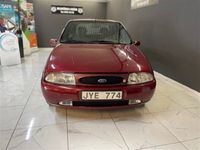 begagnad Ford Fiesta 3-dörrar 1.25 Manuell, 75hk