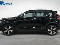 Begagnad Volvo XC40 Core 169 kW (231 HK) 2022 Svart SUV