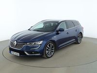 Begagnad Renault Talisman Intens 160 HK (117 kW) 2016 Blå Kombi