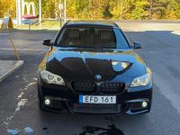 Begagnad BMW 525 218 HK (160 kW) 2012 Kombi