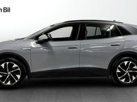 Begagnad VW ID.4 Pro Performance 150 kW (204 HK) 2022 Grå SUV