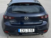 begagnad Mazda 3 SKY 2.0 150hk Aut 2700 mil