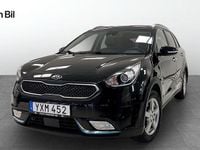 Begagnad Kia Niro 105 HK (77 kW) 2018 Svart SUV