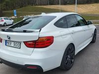 begagnad BMW 318 Gran Turismo d M Sport Euro 5