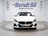 begagnad BMW Z4 sDrive30i / M Sport / Harman Kardon / Stop&Go