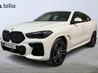 Begagnad BMW X6 2022 Vit SUV