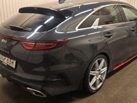 Begagnad Kia ProCeed GT GT 204 HK (150 kW) 2019 Halvkombi