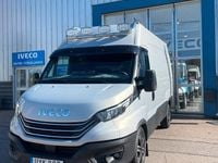 Begagnad Iveco Daily 136 HK (100 kW) 2022 Vit Van