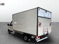 begagnad VW Crafter Enkelhytt normal hjulbas 35 177HK AUT 448 Volymax