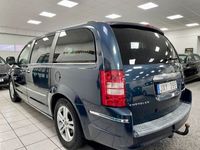 begagnad Chrysler Grand Voyager 3.8 V6