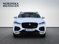 Begagnad Jaguar F-Pace R-Dynamic 250 HK (183 kW) 2020 Vit SUV