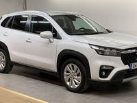 Begagnad Suzuki SX4 S-Cross 116 HK (85 kW) 2023 Cool white SUV