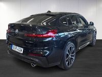 begagnad BMW X4 xDrive30i