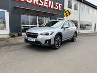 begagnad Subaru XV 2.0 4WD Lineartronic Taklucka Skinn Navi Drag