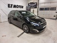 begagnad Peugeot 308 1.6 THP Allure Euro 5 led xenon fräsh