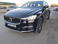 Begagnad Volvo XC60 Core 253 HK (186 kW) 2023 Svart SUV