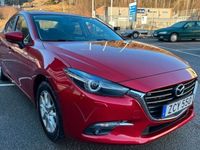 begagnad Mazda 3 Sedan 2.0 SKYACTIV-G Euro 6 AUT (7065mil)