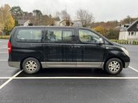 begagnad Hyundai H-1 Travel 2.5 CRDi Euro 4