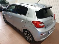 begagnad Mitsubishi Space Star Kamera Motorv Apple Carpl Skatt 360 År 2017, Kombi