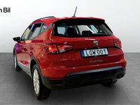 Begagnad Seat Arona Style 110 HK (80 kW) 2022 Röd SUV