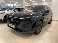 Ny Honda CR-V Advance 184 HK (135 kW) 2025 Crystal black metallic SUV