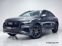 begagnad Audi Q8 50 TDI QUATTRO S-LINE COCKPIT NAVI M-VÄRMARE DRAG