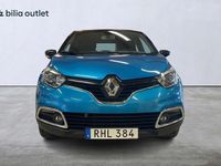 begagnad Renault Captur 0.9 TCe 0.9 TCe Dynamique M-Värmare / Navi / Keyless 2017