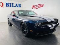 Begagnad Dodge Challenger 309 HK (227 kW) 2014 Mörkblå Sportkupé