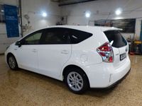 begagnad Toyota Prius+ Prius+ Hybrid CVT Automat 7-sits Ny Servad 122hk