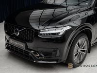 Begagnad Volvo XC90 R-Design 456 HK (335 kW) 2022 Svart SUV