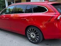 Begagnad Volvo V60 181 HK (133 kW) 2014 Kombi