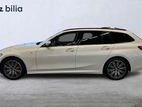 begagnad BMW 330 i xDrive Touring 330 M Sport Winter Drag Kamera Värmare