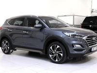 Begagnad Hyundai Tucson Premium 177 HK (130 kW) 2019 Okänd SUV