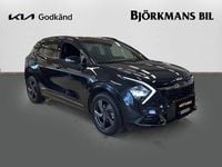 Begagnad Kia Sportage 180 HK (132 kW) 2023 Svart SUV