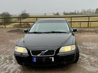 begagnad Volvo S60 2.4D Momentum