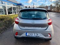 begagnad Hyundai i10 Essential 1.0L Euro 6