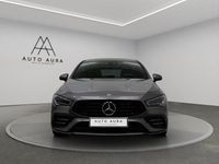 Begagnad Mercedes CLA35 AMG Shooting Brake AMG 306 HK (225 kW) 2020 Grå Kombi