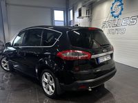 begagnad Ford S-MAX 2.0 TDCi Powershift Euro 5